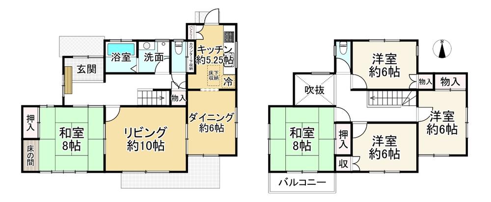 5LDK in Kyoto (134.56㎡) in Kyoto