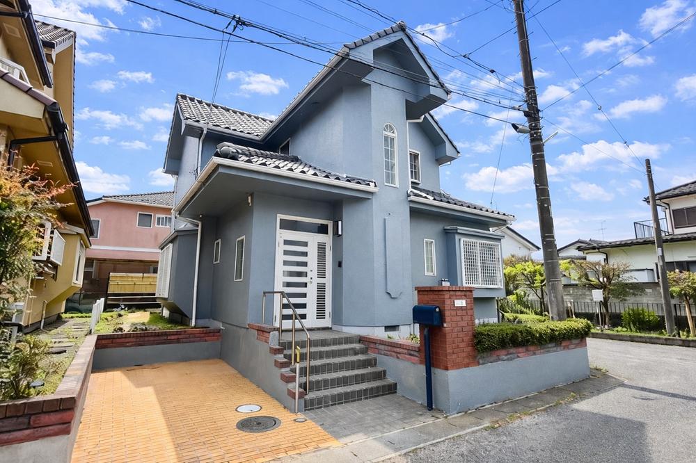 Bright Renovated 4LDK Corner-Lot Home in Yaita, Tsukubamirai, Ibaraki