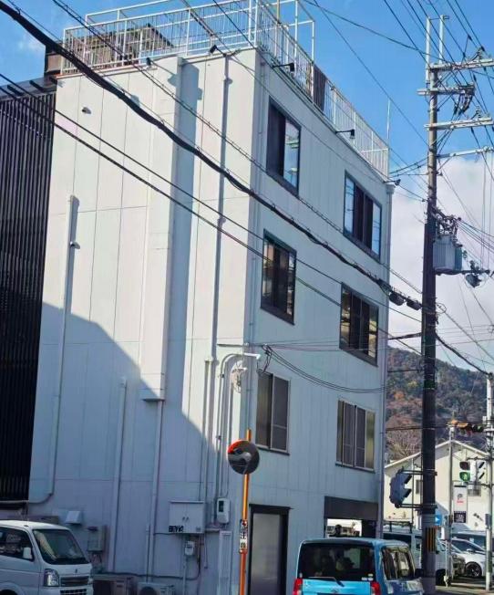 Renovated 4LDK Steel-Frame House with Arashiyama Rooftop Terrace in Kyoto’s Saga, Kyoto