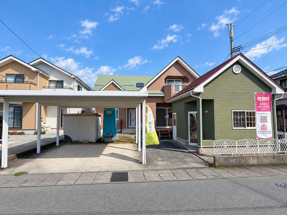 Spacious 4LDK with Storage Building in Takada, Sagae, Yamagata