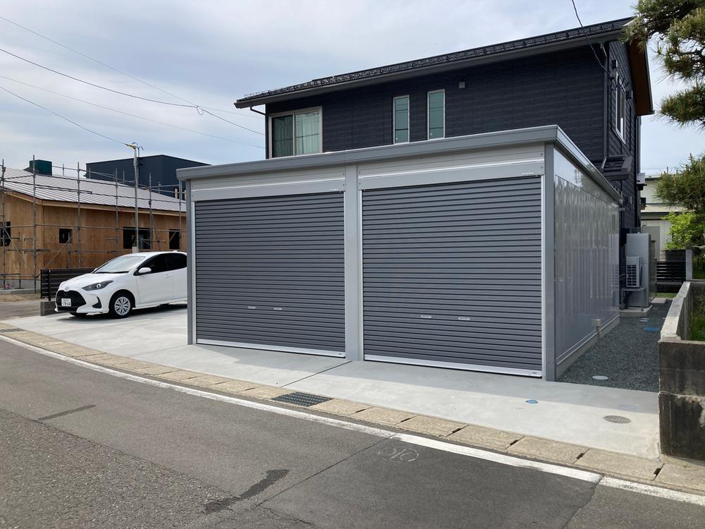 Modern 3LDK Sekisui House with Solar Power in Akita, Akita