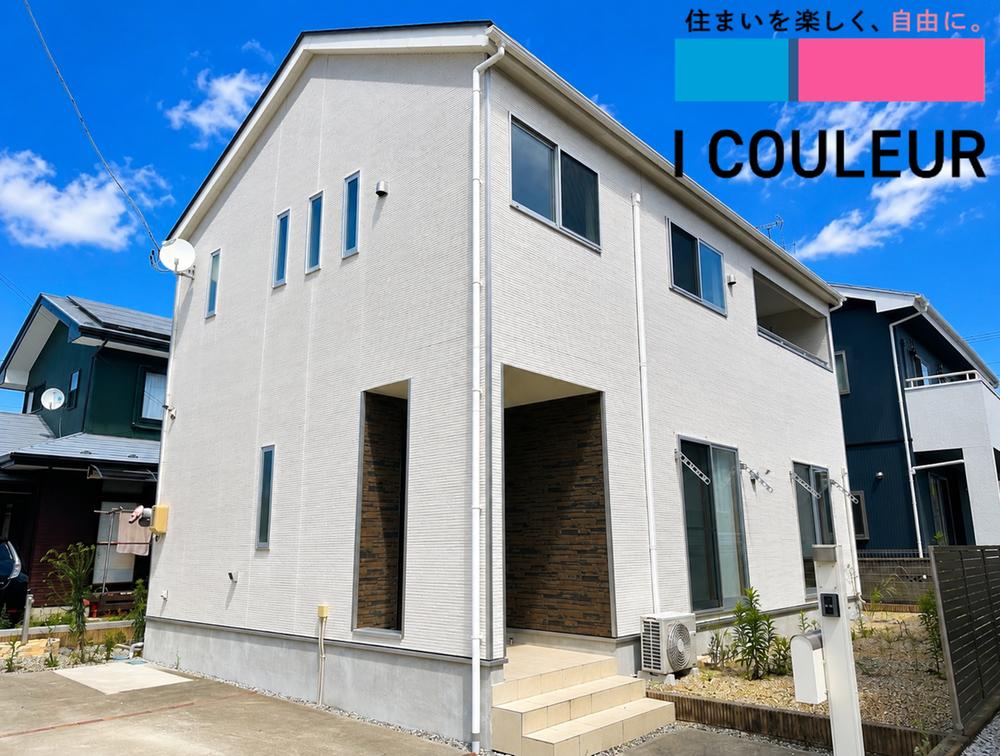 Bright Partially Renovated 4LDK+S Home in Peaceful Yoshida, Miyagi