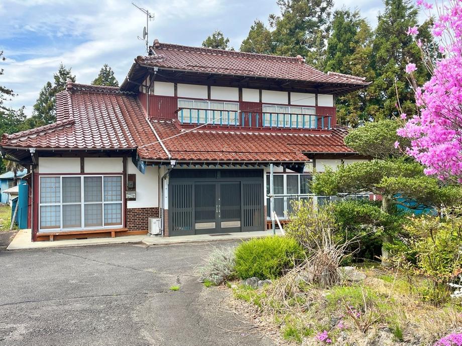 Spacious 8DK Traditional Home with Large Grounds in Tamura, Tamura, Fukushima