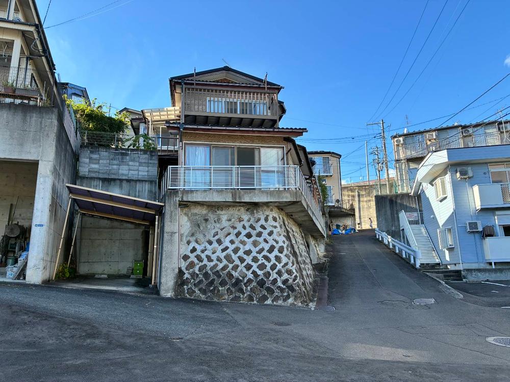 Spacious 6DK+3S Hillside Home with Views in Aoba-ku, Sendai, Miyagi