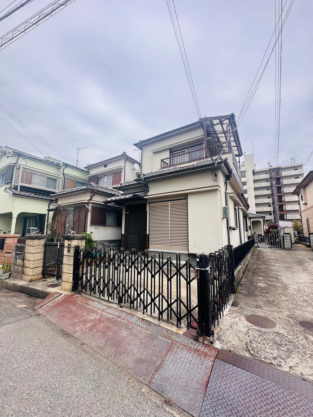 Investment 3LDK in Kobe Nishi-ku — Tenanted, Rebuild Possible, Hyogo