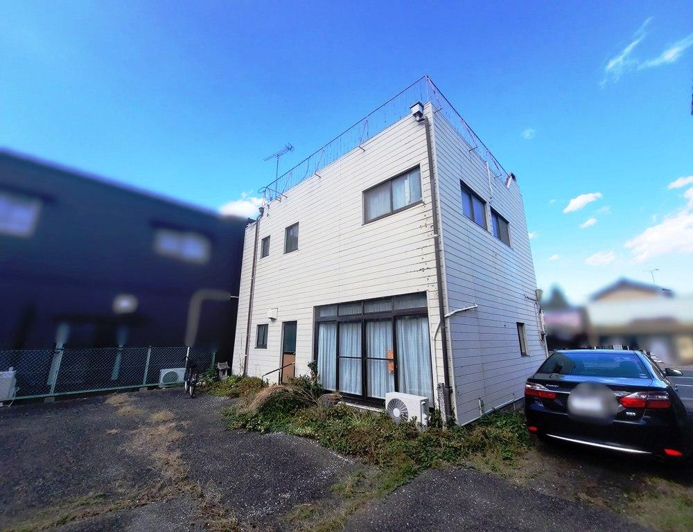 Bright 4DK Home with Tatami Rooms and Partial Renovation in Gunma, Gunma