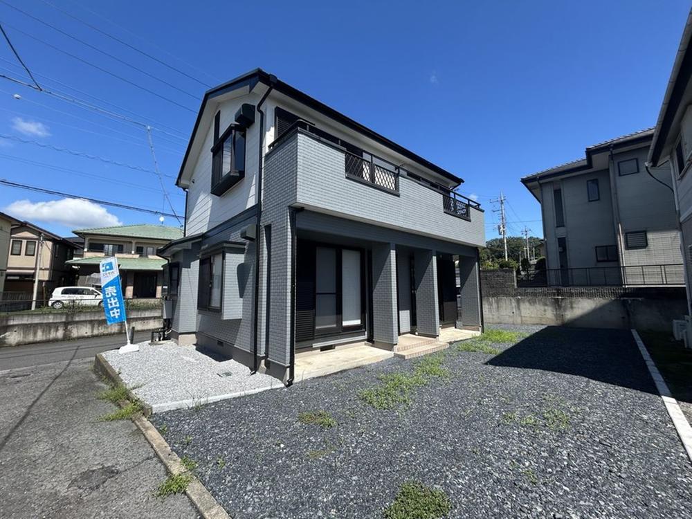 Renovated 4LDK Home with Four-Car Parking in Kumakura, Tochigi