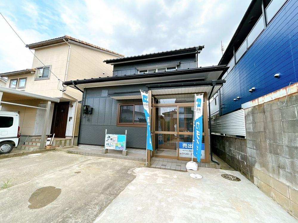 Fully Renovated 3LDK Home in Yatsushima-cho, Fukui