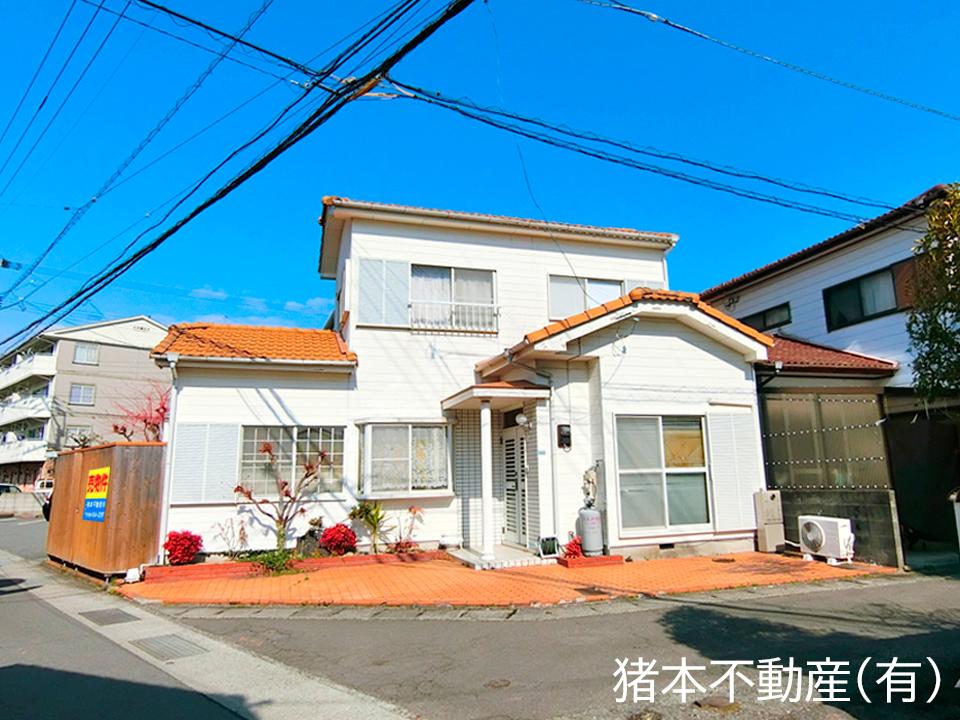 Renovated 4LDK Wooden House in Quiet Kanaiso-cho, Komatsushima, Tokushima