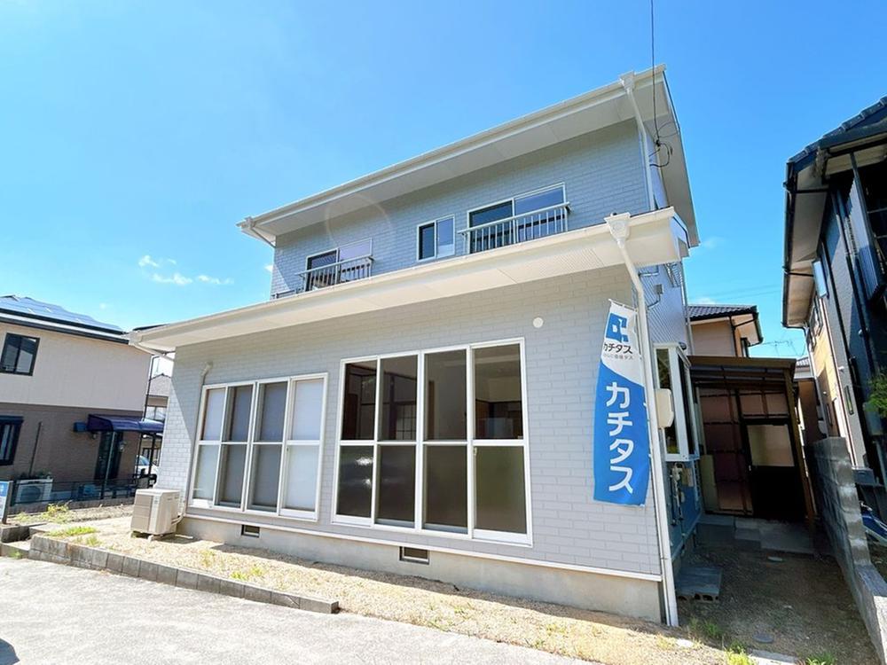 Bright, Renovated Home in Funaki, Ube, Yamaguchi