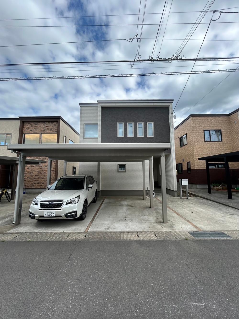 Bright 5LDK All-Electric House in Peaceful Hirosaki Izumino in Aomori