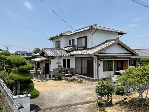 7LDK in Kagawa (198.94㎡（60.17坪）（登記）) in Kagawa