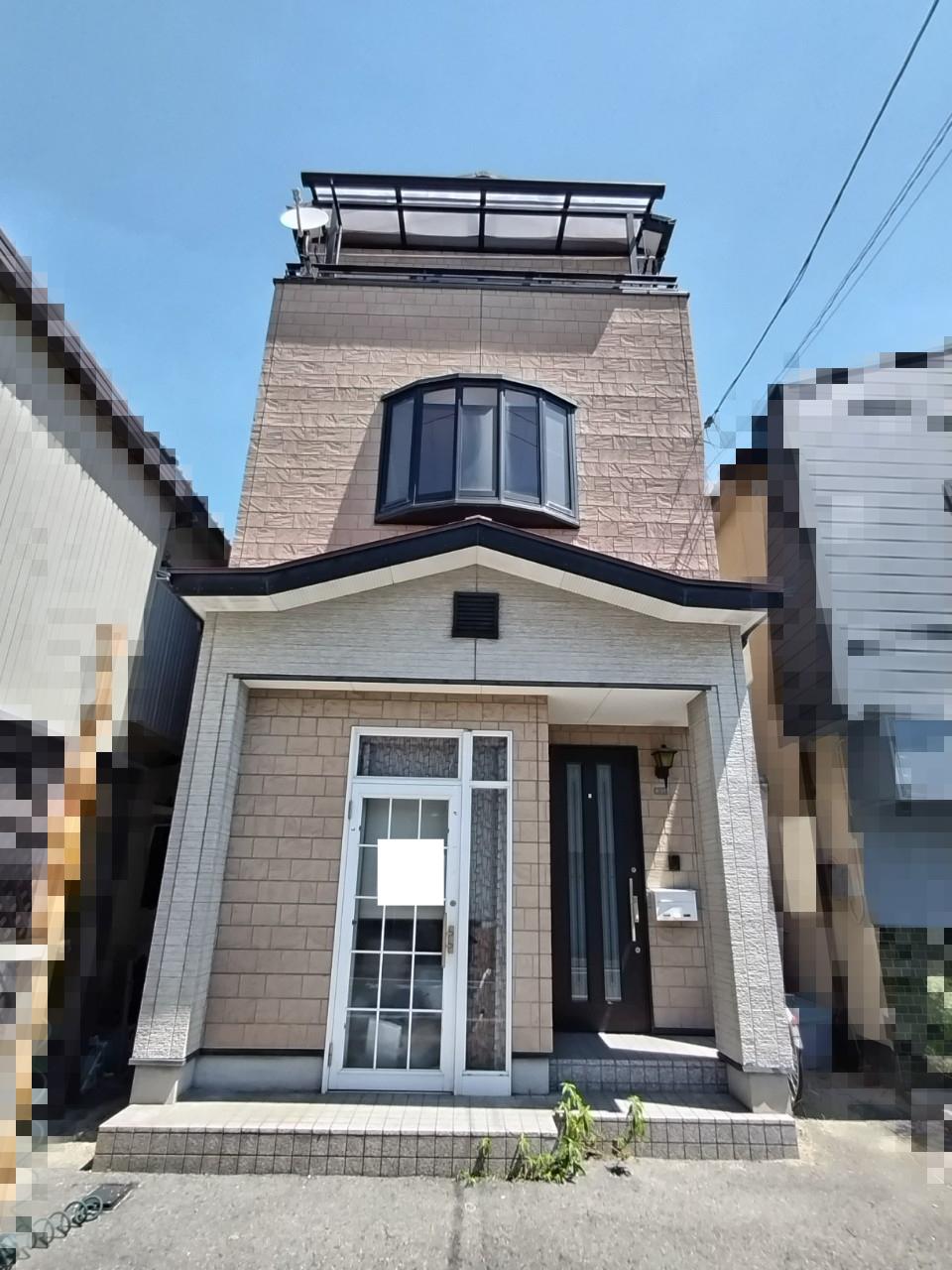 4LDK in Okayama (102.5㎡（登記）) in Okayama