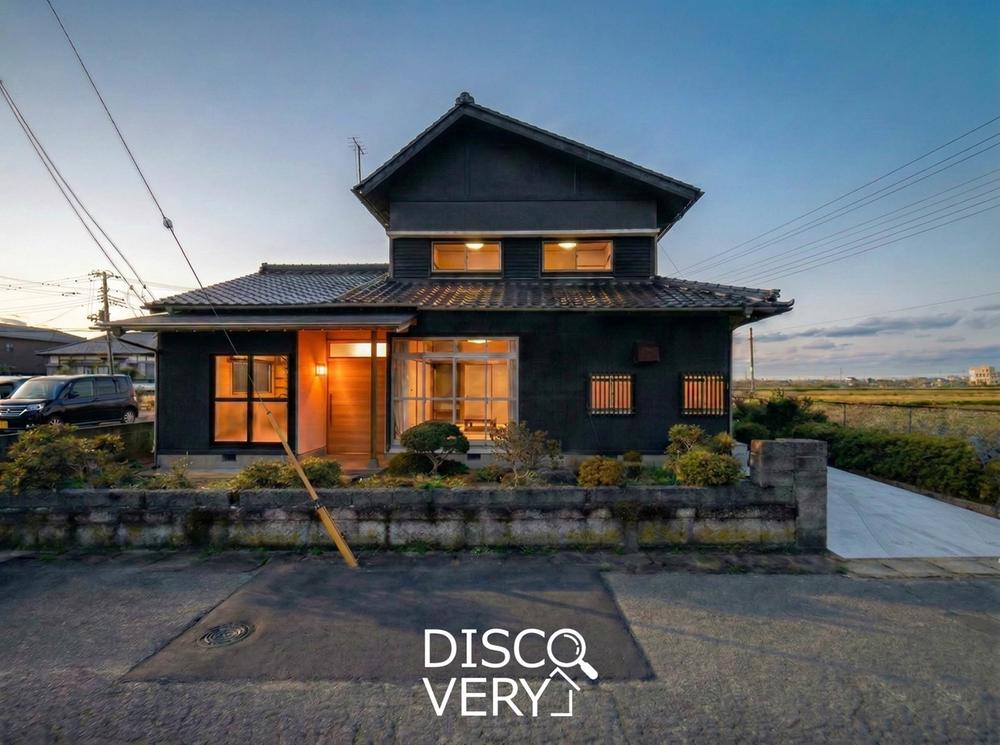 Custom Full-Renovation 4LDK in Quiet Katori, Katori, Chiba