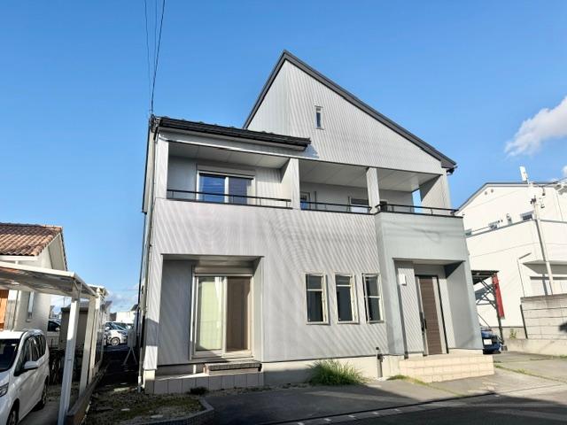Bright 5LDK Home with Attic Storage in Asaka-Arai Honcho, Koriyama, Fukushima