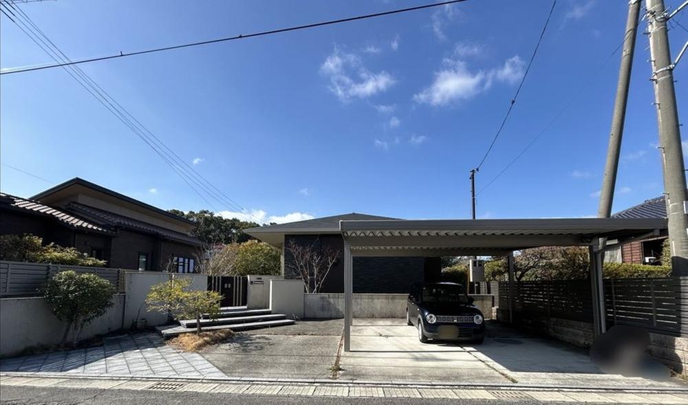 Fully Renovated 3LDK Single-Story Home with Garden in Terushima, Kagoshima in Kagoshima