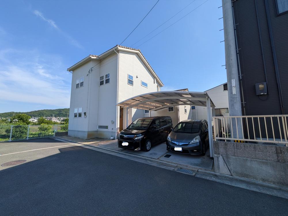 Solar-Powered 4LDK with Wood-Burning Stove in Murecho-hara, Takamatsu, Kagawa