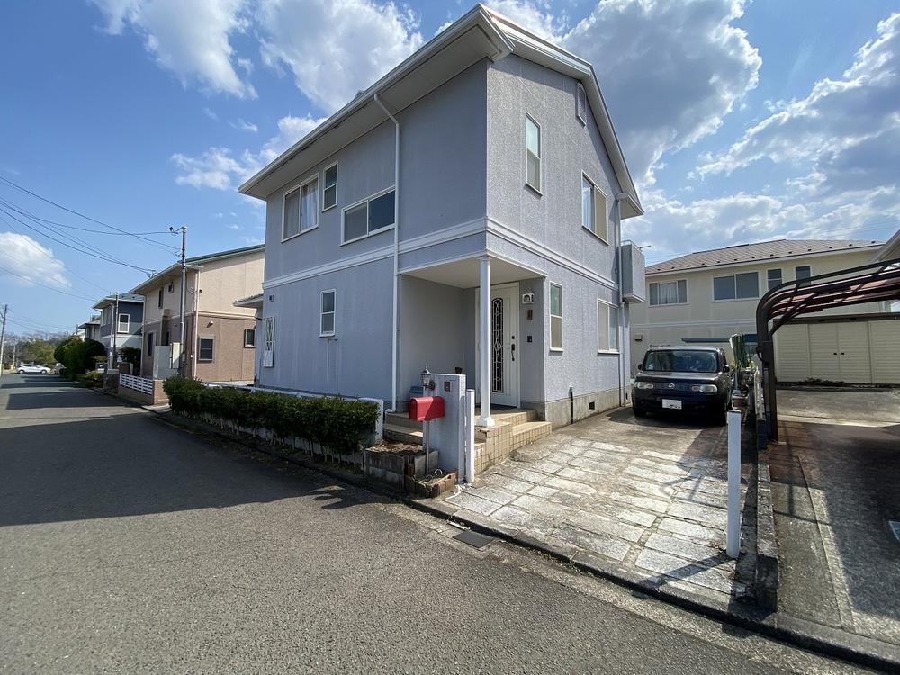 South-Facing 4LDK Wooden House with Garden in Quiet Izumi-ku, Sendai, Miyagi