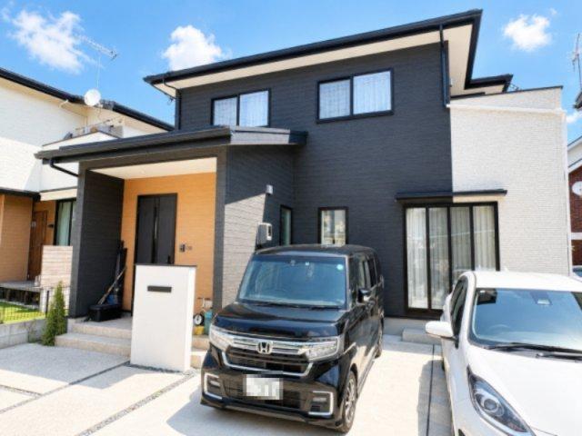 Bright 2022 4LDK Detached House Near Shimo-Fukawa Station, Hiroshima in Hiroshima