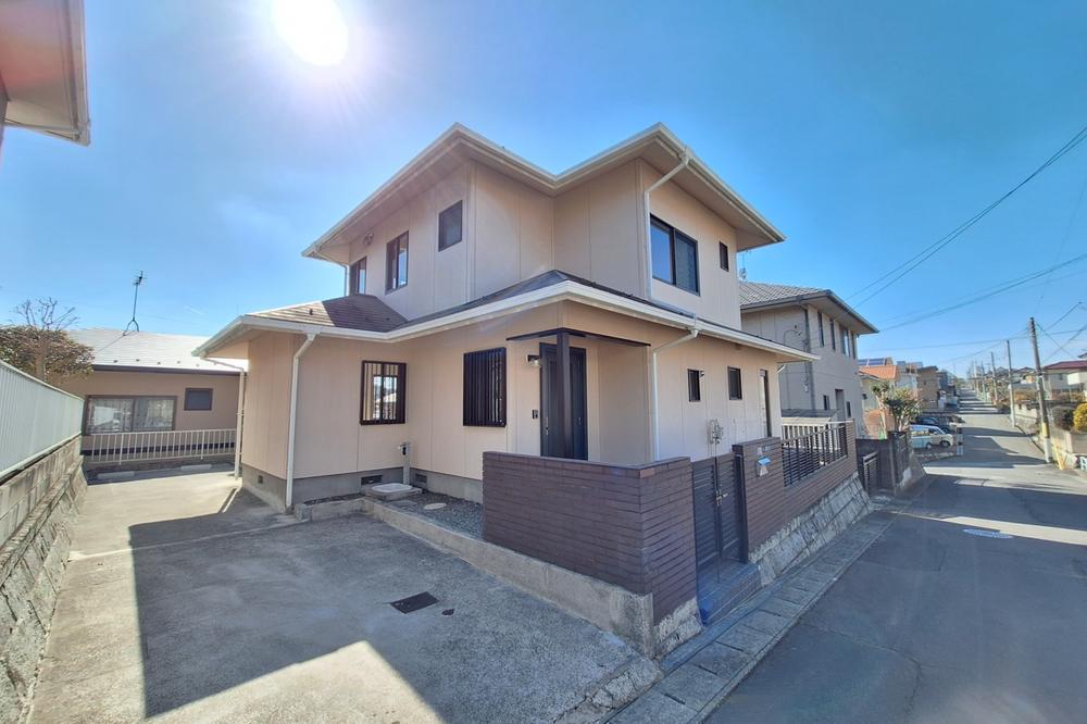 Renovated 4LDK+S Steel-Frame Home in Fujimigaoka, Utsunomiya, Tochigi