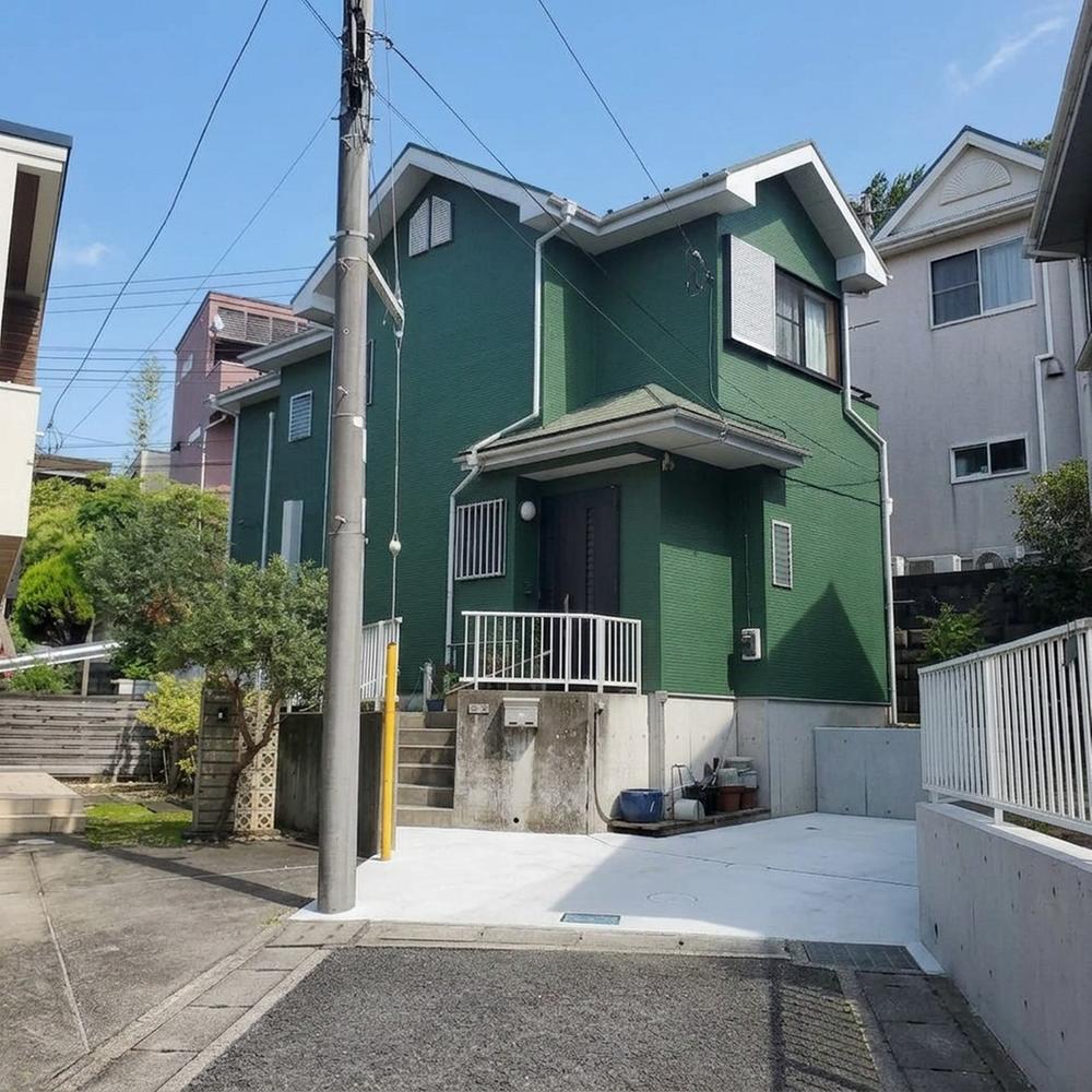 Bright 3LDK Home Near the Sea in Horiuchi, Hayama, Hayama, Kanagawa