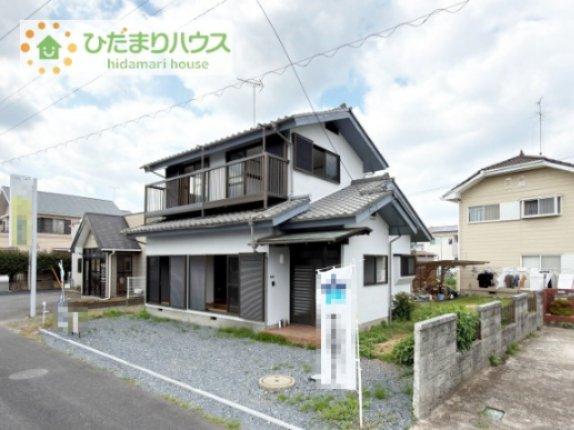 Bright 2LDK House with Garden Near Arakawaoki Station, Ibaraki