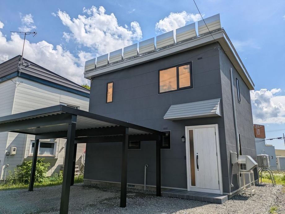 Renovated 3LDK Home with 3+ Parking Spaces in Asahigaoka, Hokkaido
