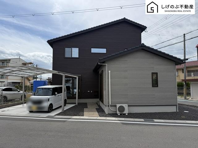 4LDK+S in Shiga (121.72㎡（36.82坪）) in Shiga