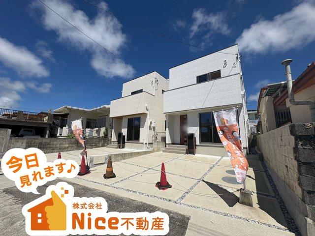 Nearly New 3LDK Home with Balcony and Two-Car Parking in Osato, Itoman, Itoman