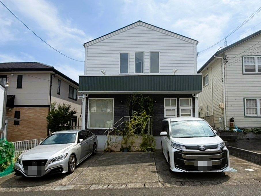 Versatile 2LDK Home with Shop and Office Space in Hamamatsu in Hamamatsu