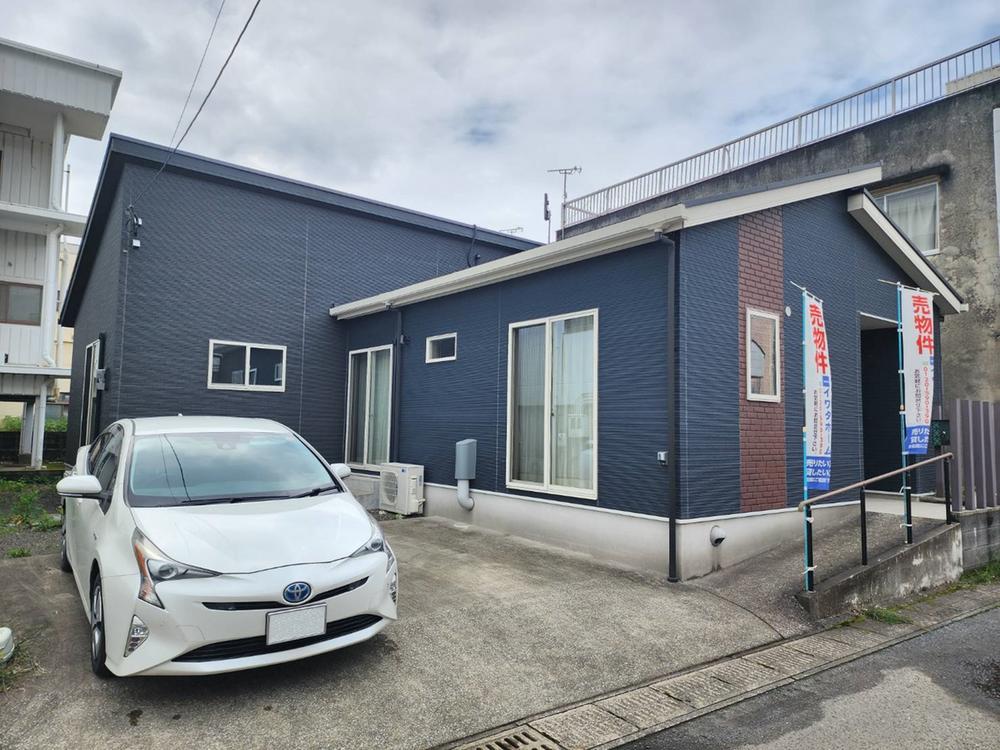 Bright 4LDK+3S Home Near Kajiki Station, Built 2019, Kagoshima