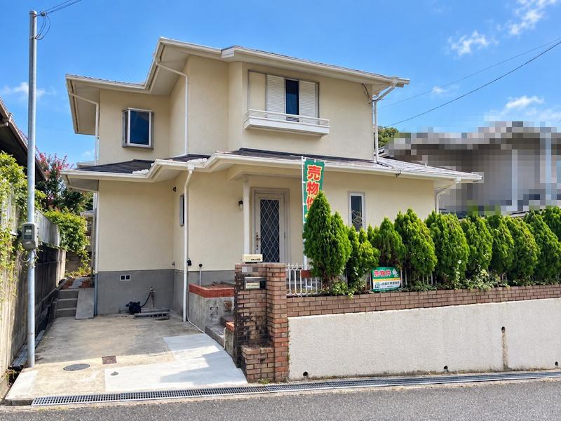 Renovated 4LDK Sekisui House in Quiet Shiromidai, Himeji, Hyogo