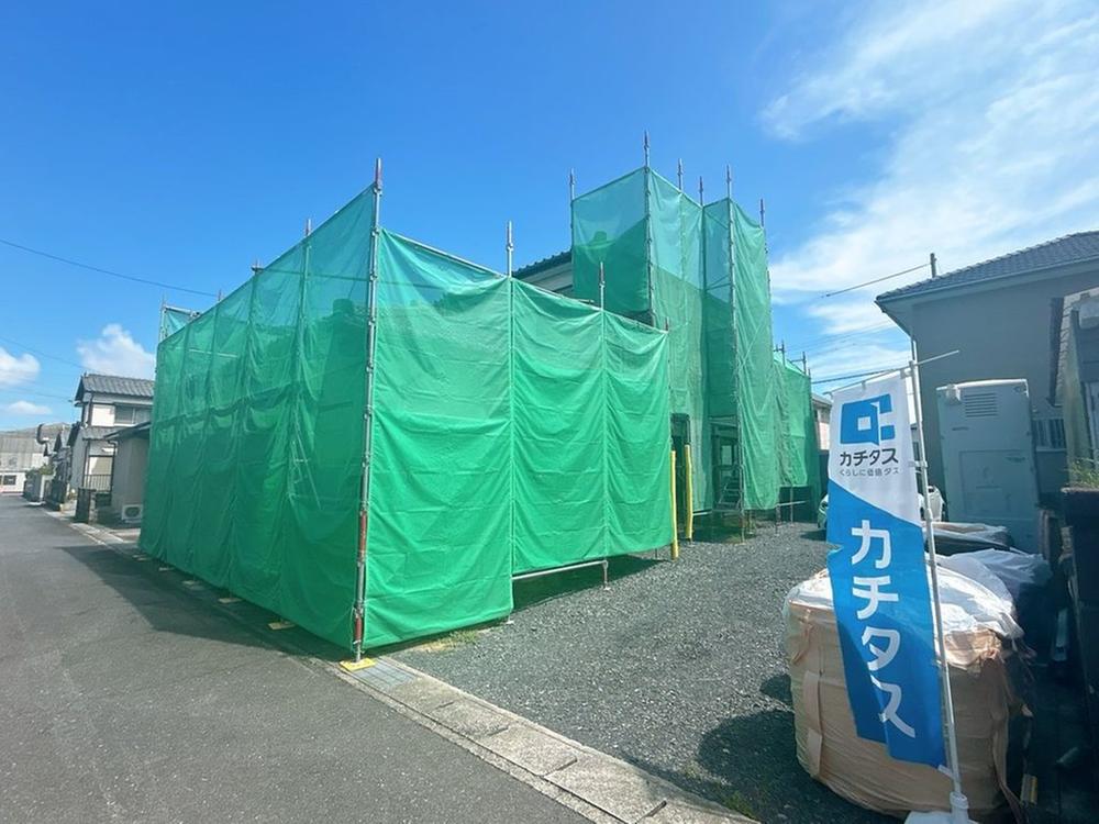 Renovated Bright 3LDK House in Kokufu-cho, Suzuka, Mie