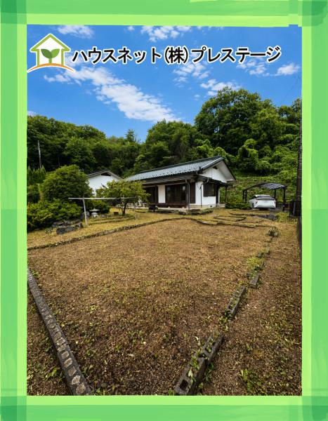 Single-Story 3DK Home with a Generous Garden in Shirakawa, Shirakawa, Fukushima