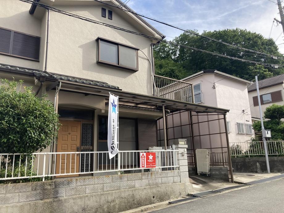 5DK Corner-Lot Home Near Arimaguchi Station, Kobe, Hyogo