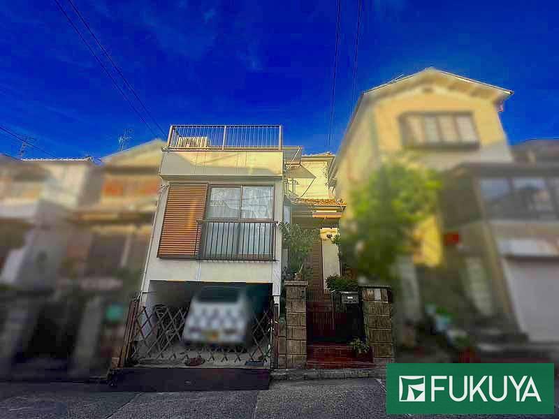 5DK Yawata House with Tatami Rooms and Balcony, Kyoto