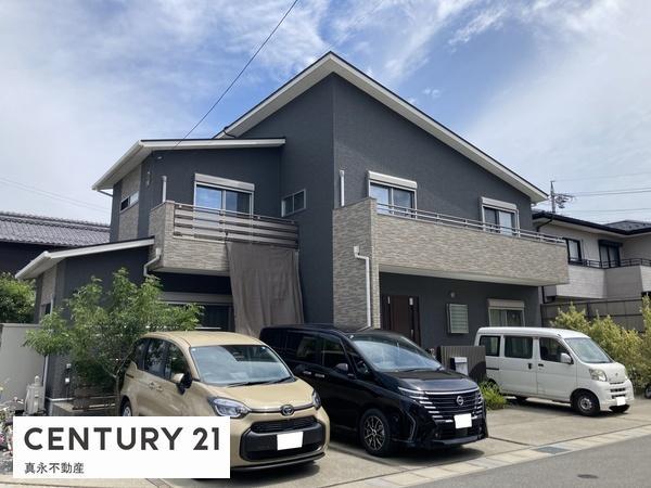 Bright South-Facing 4LDK+S Home Near Ayasato Elementary School, Gifu