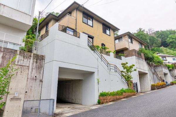 大津市池の里、20帖超のLDKが魅力の4LDK戸建て、大津市
