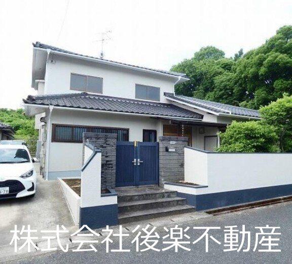 Fully Renovated 4LDK Home with a Large Garden in Okayama in Okayama