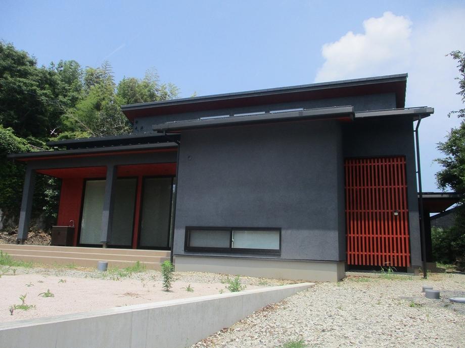 Nearly New Single-Story 3LDK with Large Lot in Quiet Kitabori-cho, Matsue, Shimane