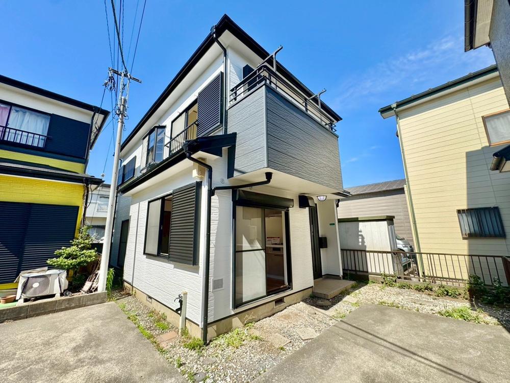 Fully Renovated Bright 3LDK House in Yokoyamadai in Kanagawa