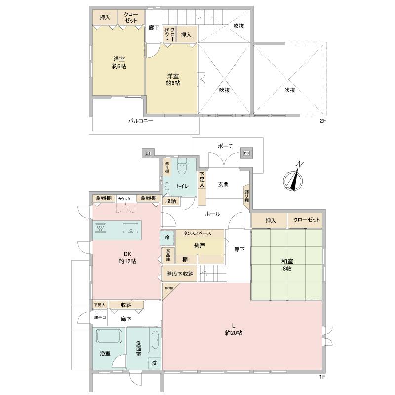 Bright 3LDK Nokoshima Island Home with Spacious Grounds in Fukuoka