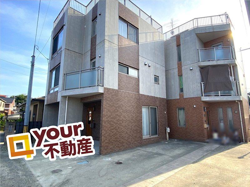 Bright All-Electric 3LDK Home with Garden & Dual Parking in Quiet Sendai in Miyagi