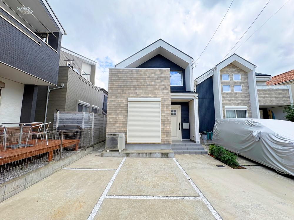 Modern 4LDK House Near Katase’s Coastal Neighborhoods, Kanagawa