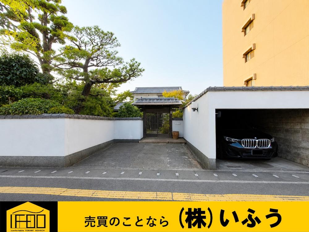 Spacious 8DK Wooden House on a Large Lot Near Maki Station, Oita in Oita