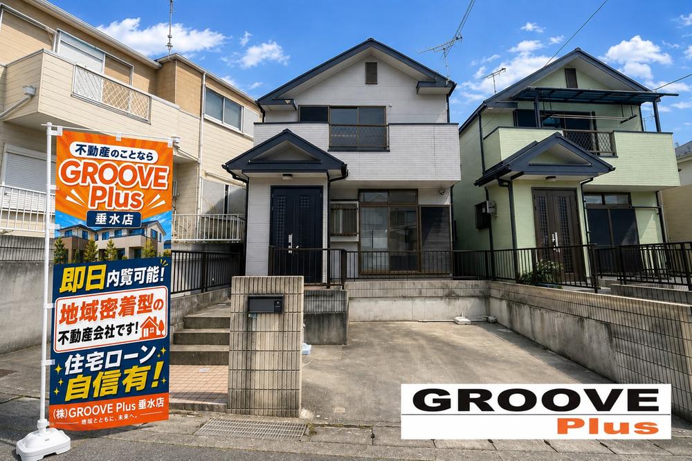 Fully Renovated 3LDK House with Bright Interior in Quiet Kobe Neighborhood in Hyogo