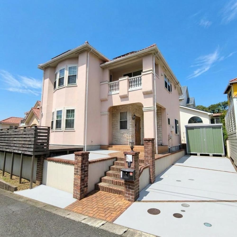 4LDK in Kanagawa (119.33㎡（36.09坪）（実測）) in Kanagawa
