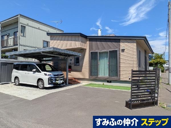 Bright Single-Story 4LDK on a Sunny Corner Lot in Higashi-ku, Sapporo, Hokkaido