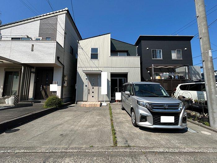 Renovated 3LDK Home with Parking for Two in Shimizu, Shizuoka