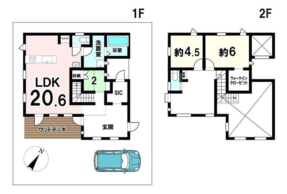 Bright and Modern 3LDK House in Sennan, Fully Renovated in Osaka